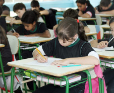 A cada dois anos, a Prova Brasil e o Sistema Nacional de Avaliação da Educação Básica (Saeb) avaliam o rendimento escolar permitindo que professores e diretores analisem o desempenho de seus alunos e escolas.