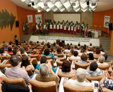 Lançamento do Livro Alimentação Saudavel na EMATER. 28-10-14.  