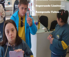 Projetos foram classificados entre os 10 melhores do ano e concorrem à premiação no dia 18 de novembro, em Brasília. Foram mais de 100 projetos inscritos.