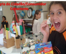 Projetos foram classificados entre os 10 melhores do ano e concorrem à premiação no dia 18 de novembro, em Brasília. Foram mais de 100 projetos inscritos.