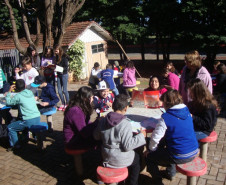 Projetos foram classificados entre os 10 melhores do ano e concorrem à premiação no dia 18 de novembro, em Brasília. Foram mais de 100 projetos inscritos.