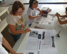 Projetos foram classificados entre os 10 melhores do ano e concorrem à premiação no dia 18 de novembro, em Brasília. Foram mais de 100 projetos inscritos.