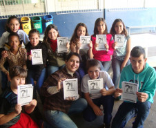 Projetos foram classificados entre os 10 melhores do ano e concorrem à premiação no dia 18 de novembro, em Brasília. Foram mais de 100 projetos inscritos.