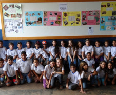 Projetos foram classificados entre os 10 melhores do ano e concorrem à premiação no dia 18 de novembro, em Brasília. Foram mais de 100 projetos inscritos.