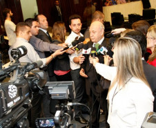 Decisão de alteração da lei, aprovada em plenário na Assembleia Legislativa, atende a solicitação de professores que tiveram um ano letivo (2014) comprometido por vários eventos.