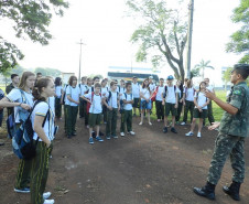 Projeto “Pelos Caminhos do Paraná”, em Marechal Cândido Rondon, permite que os estudantes se aprofundem em temas da história e da geografia paranaense 