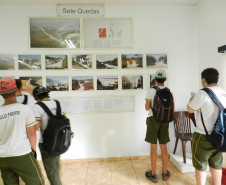 Projeto “Pelos Caminhos do Paraná”, em Marechal Cândido Rondon, permite que os estudantes se aprofundem em temas da história e da geografia paranaense 