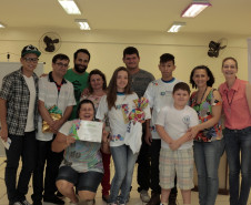 Os alunos das escolas estaduais de Toledo se destacaram na etapa regional do Concurso Cultural Televisando o Futuro - 2014, promovido pelo Instituto GRPCOM/RPCTV, em parceria com escolas e colégios municipais e estaduais, da rede pública do Paraná