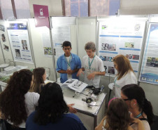 O projeto dos alunos do Ceep de Cascavel recebeu três prêmios: o terceiro lugar na categoria Áreas do Conhecimento, Engenharia; Menção Honrosa na categoria Inovação, e o Prêmio Vivência Estudantil