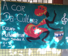 O Colégio Estadual Professora Maria José Balzanello Aguilera, em Londrina, promoveu o 1º Simpósio da Equipe Multidisciplinar Presença Negra em Londrina: 80 Anos de Resistência. O objetivo do evento foi o de debater sobre temas para promover a temática nas escolas da região. Além de socializar projetos e experiências entre os cerca de 300 participantes, houve a realização de conferências, palestras, grupos de trabalho, mesa-redonda e momentos culturais.