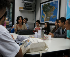 Festival Imagens do Ensino Médio Emdiálogo reuniu 151 vídeos de 75 cidades e 17 estados. Das oito premiadas em todo o Brasil, três são paranaenses.