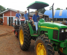 Organizada pelos alunos do Colégio Agrícola Estadual Manoel Ribas, EXPOAGRI reuniu comunidade para mostrar o que é feito em sala de aula.