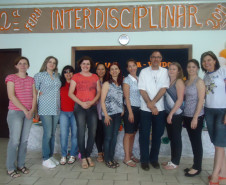 Trabalhos culturais, artesanais e científicos produzidos por jovens e adultos que frequentam o Ceebja e as Apeds da região foram apresentados à comunidade.