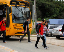 “A gente quer estudar mais para compensar o tempo que perdeu”