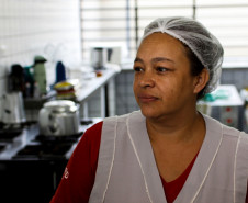 “A gente quer estudar mais para compensar o tempo que perdeu”