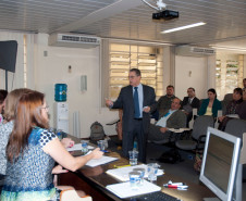 Reunião do Fórum Estadual da Educação. 31-03-15.