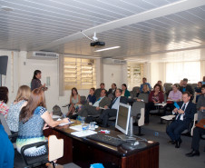 Reunião do Fórum Estadual da Educação. 31-03-15.