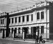 Escola Normal Ponta Grossa. Divulgação