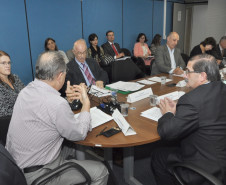 Venha debater a educação e participar da construção do Plano paranaense