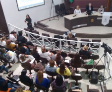São realizadas nesta quinta-feira (23), nas diversas regiões do Estado, as audiências públicas sobre o Plano Estadual de Educação.