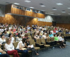 São realizadas nesta quinta-feira (23), nas diversas regiões do Estado, as audiências públicas sobre o Plano Estadual de Educação.