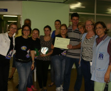 Alunos apresentam projeto sobre Cidadania para CGU