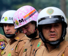 Os confrontos foram causados por militantes black blocs que, infiltrados no movimento, atacaram os soldados da Polícia Militar que protegiam a Assembleia Legislativa.