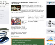 Ambiente de Educadores