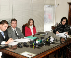 A Secretaria de Estado da Educação realiza auditoria em nove obras de escolas no Paraná sob a responsabilidade da Superintendência de Desenvolvimento Educacional (Sude), braço que cuida da infraestrutura das escolas da rede estadual. A suspeita é de irregularidade nas medições de obras.
