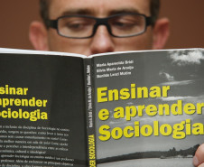 Professores participam de Simpósio de Sociologia