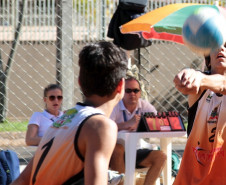 A 62ª edição dos Jogos Escolares do Paraná (JEPs), etapa para alunos com idade entre 12 a 14 anos, que acontecem em Apucarana, Norte do Estado, definiu até agora 28 campeões, nas modalidades de judô, xadrez, atletismo e badminton, e 30 classificados para a etapa nacional dos Jogos Escolares da Juventude.