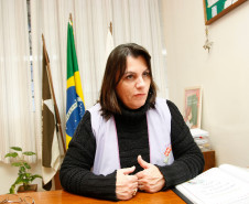 A diretora-auxiliar do Colégio Ângelo Volpato, Estela Fragoso França, afirmou que esse trabalho de transição era um anseio de todos, pais, professores e alunos. “Para os estudantes há uma ruptura muito grande na saída do 5º para o 6º ano. Com essa nova proposta, nós percebemos que dá para fazer essa transição de forma tranquila, passando segurança tanto para os alunos que vêm da rede municipal quanto para os pais. Foi um projeto bem elaborado”, afirmou Estela.