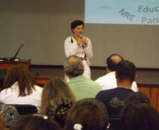 Em Paranaguá, o 7º Interilhas busca valorizar a cultura das ilhas, saberes locais, debater espaço geográfico onde vivem e fazer integração da comunidade escolar.