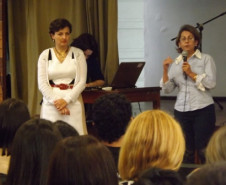 Em Paranaguá, o 7º Interilhas busca valorizar a cultura das ilhas, saberes locais, debater espaço geográfico onde vivem e fazer integração da comunidade escolar.