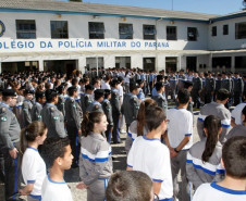 Fórmula para êxito também passa por adequada metodologia e ainda envolve disciplina, dedicação de professores e alunos, além de boa infraestrutura. O Colégio da Polícia Militar, em Curitiba, é um dos melhores colégios na colocação do Enem.