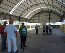 Investimento na obra foi de R$ 298,5 mil, recursos do Fundo Nacional de Desenvolvimento da Educação, com contrapartida do Governo do Paraná.