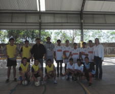 Investimento na obra foi de R$ 298,5 mil, recursos do Fundo Nacional de Desenvolvimento da Educação, com contrapartida do Governo do Paraná.