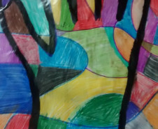 Atividades artísticas também estão ajudando no desenvolvimento dos alunos da Escola de Educação Especial João Vianei, em Cafelândia. Na Semana Nacional da Pessoa com Deficiência Intelectual e Múltipla, a escola realizará uma exposição de arte intitulada Mãos Especiais, inspirada nas obras de um artista local. 