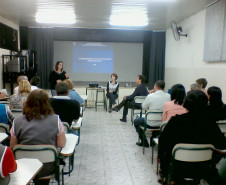 Entre 17 e 21 de agosto, o “Gestão Financeira na Escola” foi apresentado para os diretores, alunos, pais, professores e funcionários nas escolas onde será implantado. Uma das principais características do projeto é a indicação de um agente financeiro nos colégios. Esse funcionário fica responsável pela prestação de contas da unidade e de toda a parte burocrática que envolve o recebimento de recursos. Isso ajuda o diretor, que antes precisava resolver sozinho estas questões.
