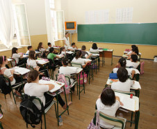 Comissão Central do Processo de Consulta à Comunidade para a Designação de Diretores e Diretores Auxiliares divulga número de escolas inscritas.