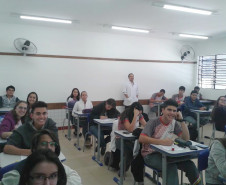 A população da região Norte do Estado ganhou uma nova referência para educação técnica. Entregue no início do ano letivo pelo Governo do Paraná, o Centro Estadual de Educação Profissional Maria Lydia Bomtempo, localizado no município de Assaí, oferece gratuitamente cursos técnicos em nível médio a alunos que estão cursando o ensino médio e à população que já concluiu os estudos.