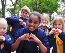 Evento terá apresentações de atividades da cultura africana produzidas pelos alunos e serve de reflexão para o tema.