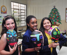 Evento terá apresentações de atividades da cultura africana produzidas pelos alunos e serve de reflexão para o tema.