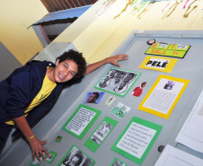 Evento terá apresentações de atividades da cultura africana produzidas pelos alunos e serve de reflexão para o tema.