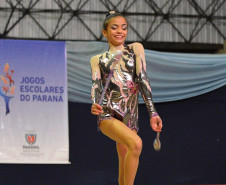 Município já havia sediado os jogos na categoria 12 a 14 anos, e agora recebe os atletas escolares de 15 a 17 anos, até o dia 25 de setembro.