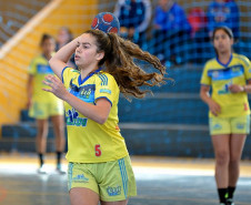 Município já havia sediado os jogos na categoria 12 a 14 anos, e agora recebe os atletas escolares de 15 a 17 anos, até o dia 25 de setembro.