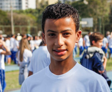 Matheus Gomide, de 13 anos, do 9º ano, afirmou que os alunos já assimilaram bem as informações da Brigada Escolar. “Agora, em casos de incêndio, já sabemos como nos comportar. Se a gente não tivesse esse treinamento não saberíamos como agir, iria sair todo mundo correndo e viraria uma bagunça”, afirmou.
