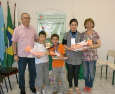 Olimpíada Leitor do Ano estimula leitura em Goioerê