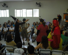 Olimpíada Leitor do Ano estimula leitura em Goioerê