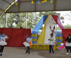 Joeep começou em Curitiba com a participação de 600 alunos de 10 escolas que ofertam educação básica na modalidade educação especial.